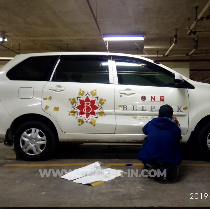 cutting sticker